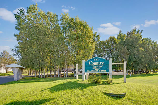 Country Lane property